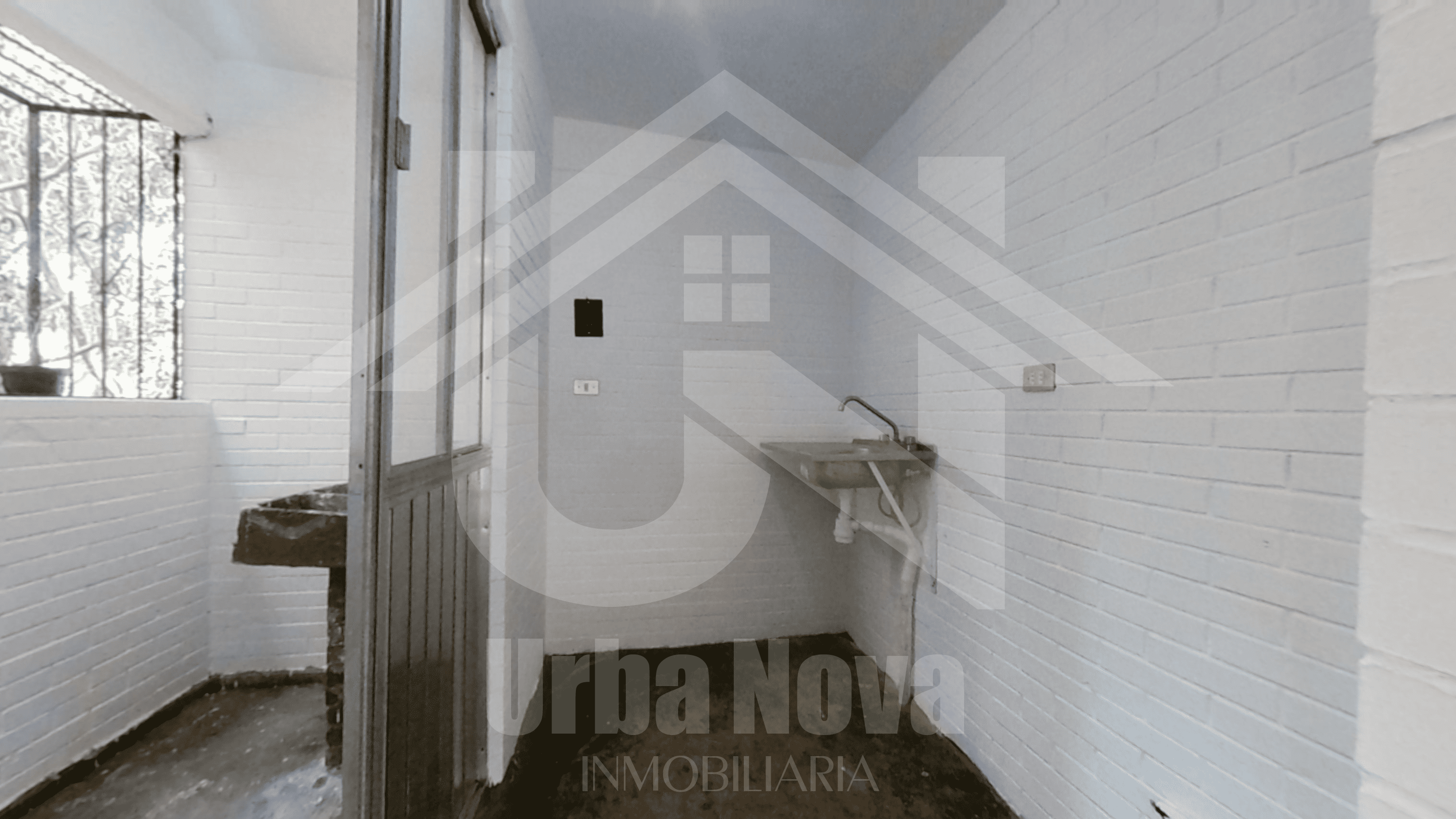 Departamento en Tlahuac